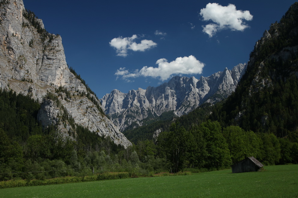 Nationalpark Gesäuse © C. Komposch