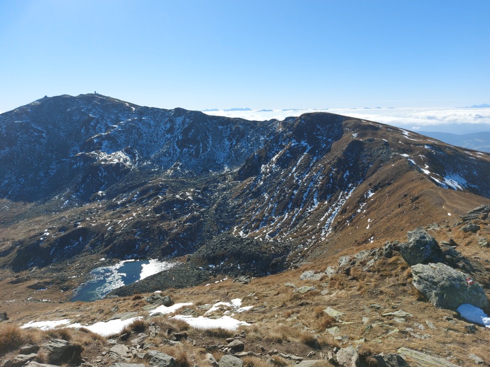 Zirbitzkogel Foto: ÖKOTEAM