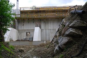 Hochwasserschutz Semriach