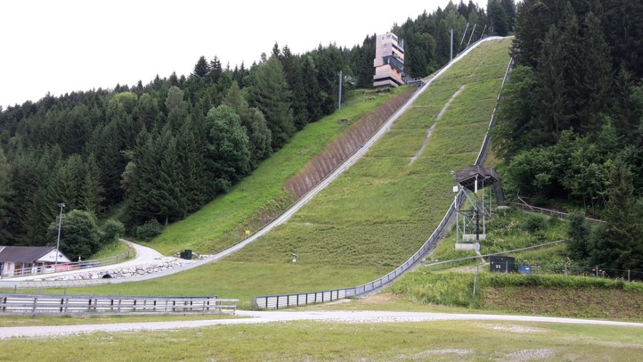 Schiflugschanze Kulm