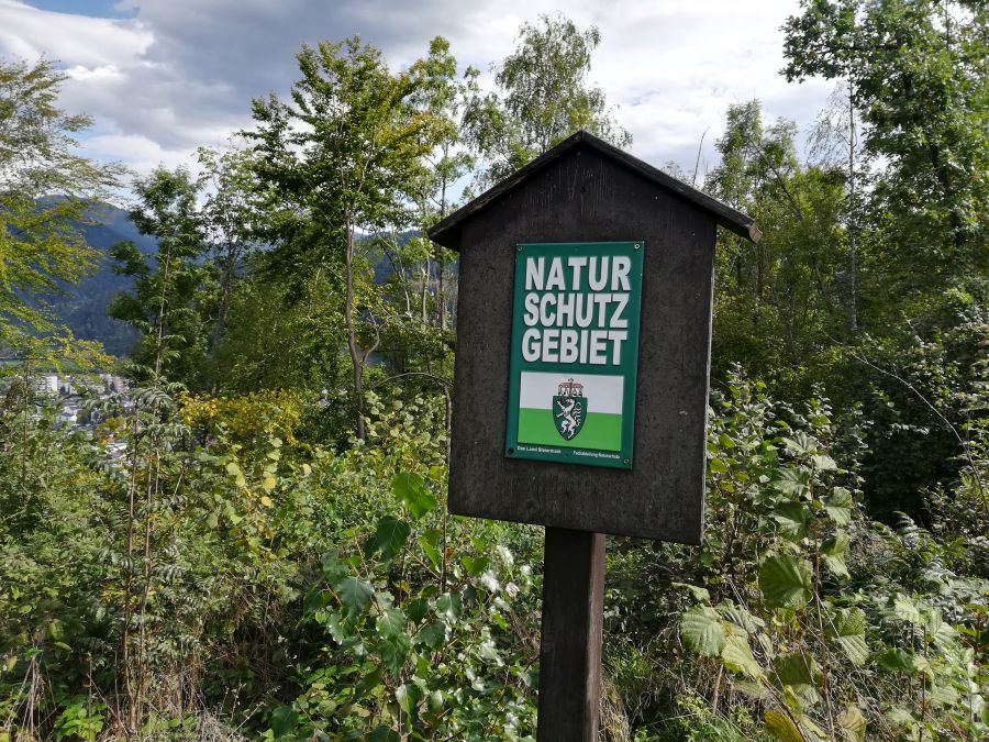 Die Naturschutzgebiete werden in der Steiermark durch lokale Ortseinsatzstellen der Steiermärkischen Berg- und Naturwacht betreut.